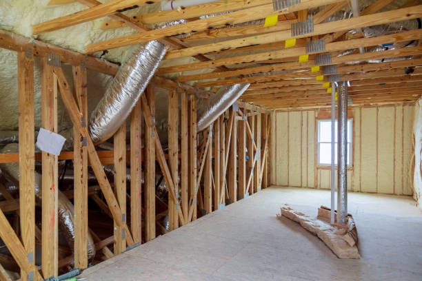 Best Attic Insulation Installation  in Hermann, MO