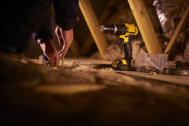 Best Garage Insulation Installation  in Hermann, MO